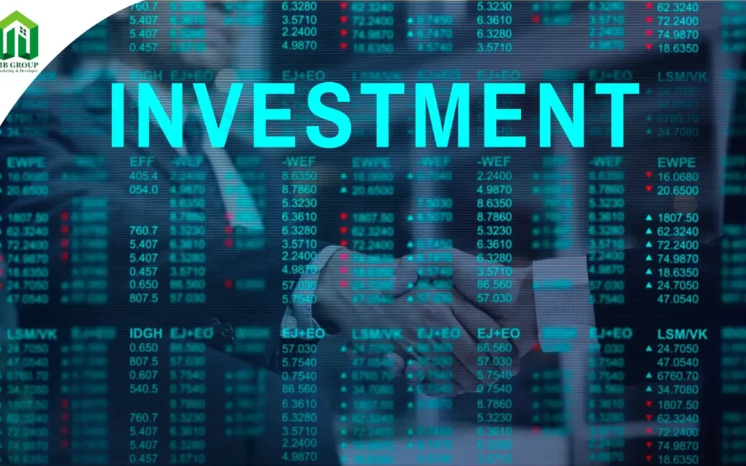 Investment in pakistan